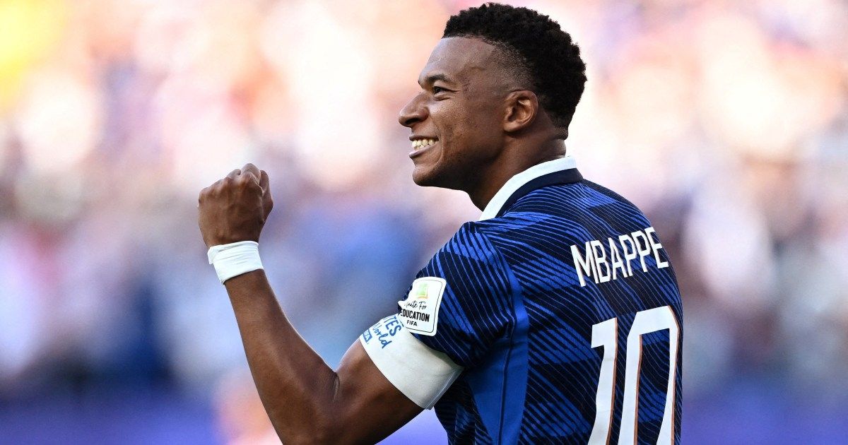 Mbappe eyes Ballon d'Or glory despite Madrid's trophy drought