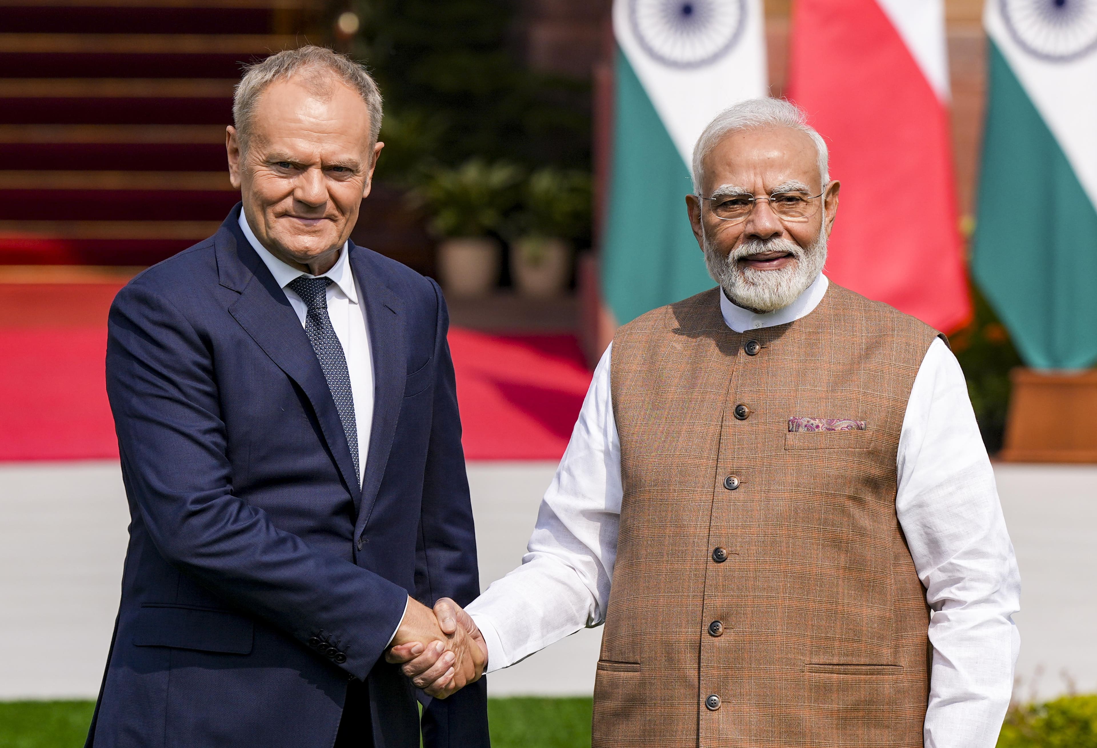 India pledges support for Ukraine, West Asia peace efforts: Modi