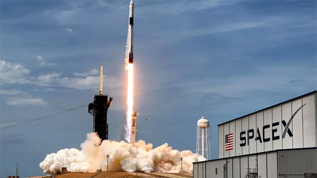 SpaceX to construct major $100 billion launch facility in Louisiana
