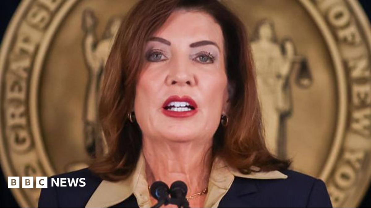 New York governor says officials failed rape accuser in Cornell case