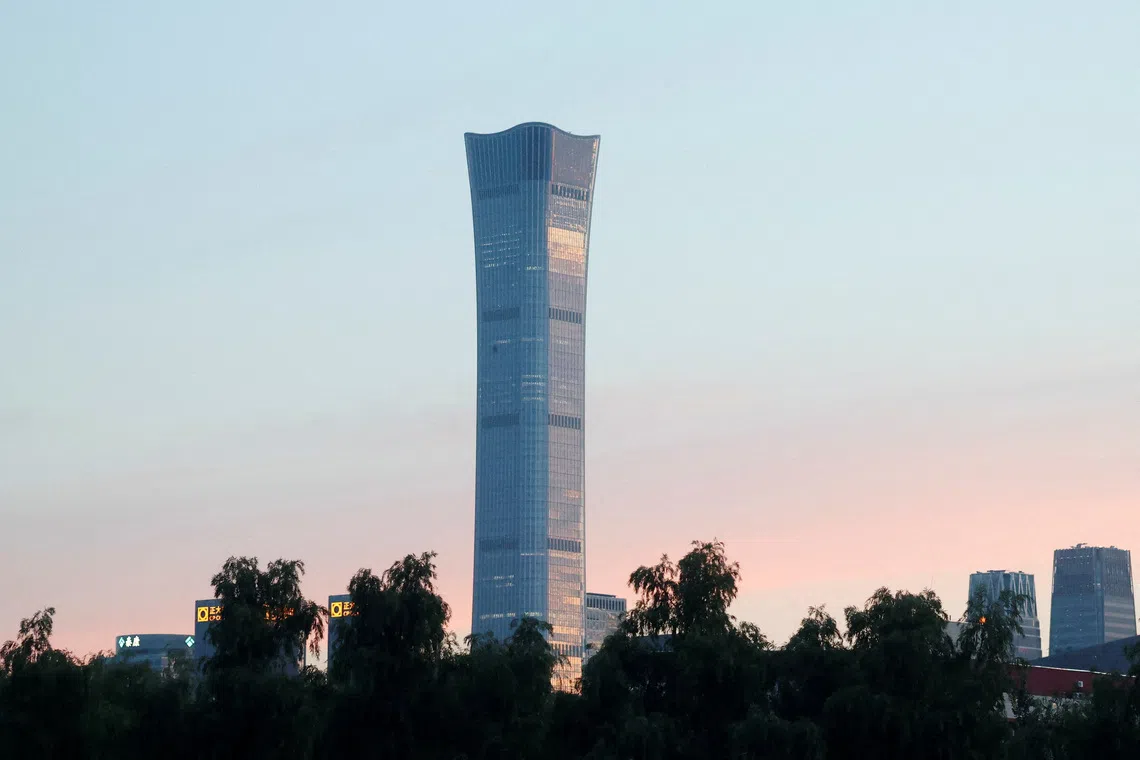 Beijing implements vast no-fly zone following rare aviation incident