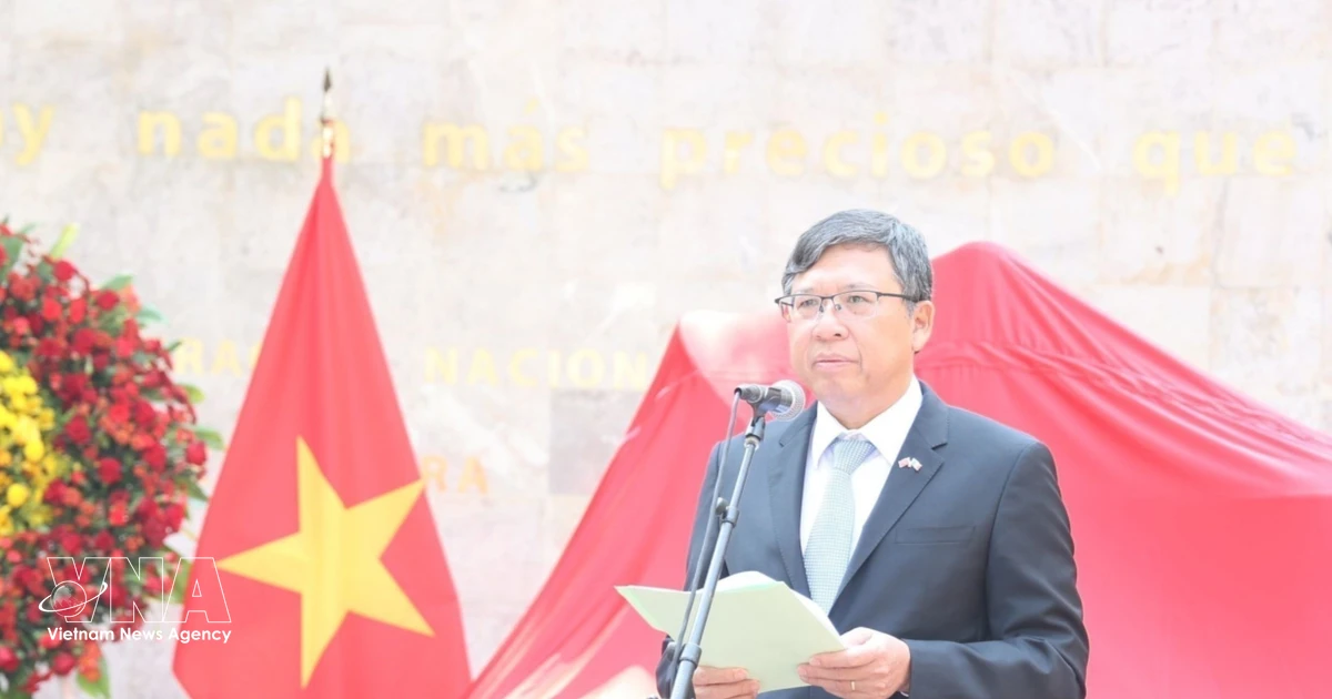 Chuyến thăm Việt Nam của Tổng thống Panama mở ra cơ hội mới