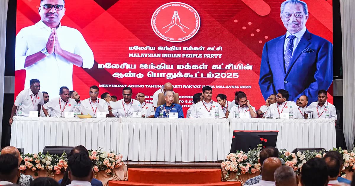 MIPP Asserts Independent Standing Within Perikatan Nasional Coalition
