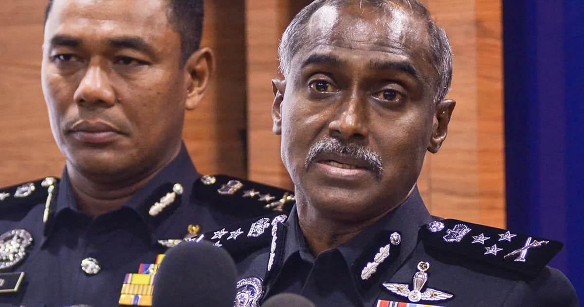 Polis Bubarkan Sindikat Mengemis Melibatkan Kanak-kanak, 17 Mangsa Dibebaskan
