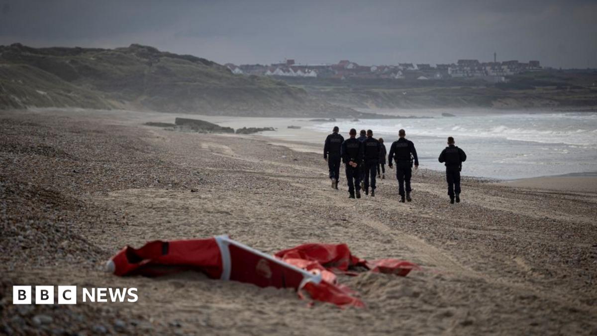 Six human traffickers sentenced for deaths of 31 migrants in Channel disaster