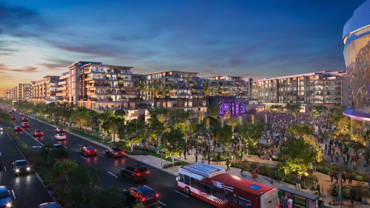 San Diego pursues $4.2bn mixed-use development near arena