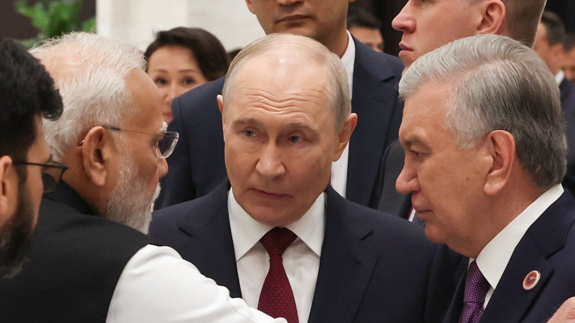 SCO leaders convene in Kyrgyzstan amid regional tensions