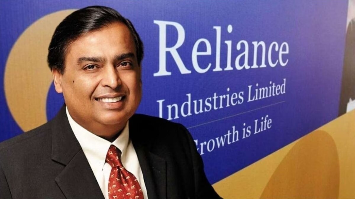 Reliance Industries reports 41% surge in Q2 profit to ₹25,548 crore