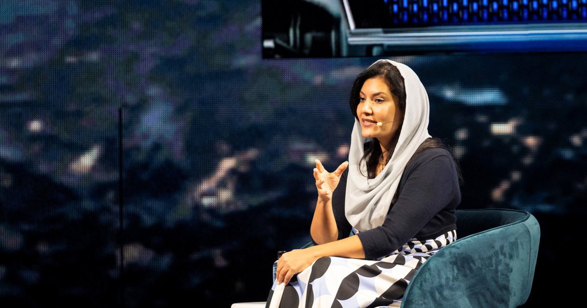 Saudi Princess Reema joins All Women's Sports Network as adviser