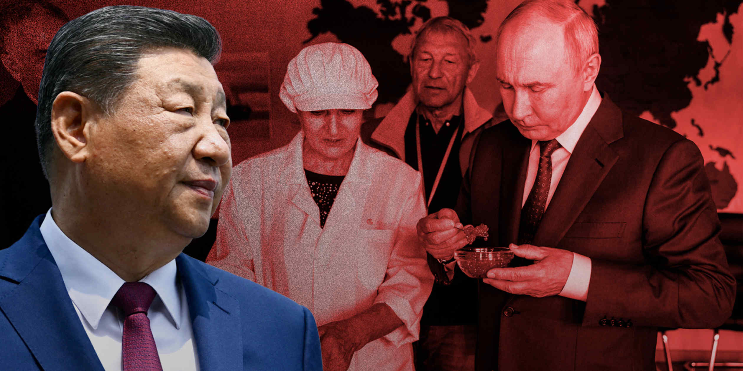 China breaks from Mao's legacy in Russia-Japan territorial dispute