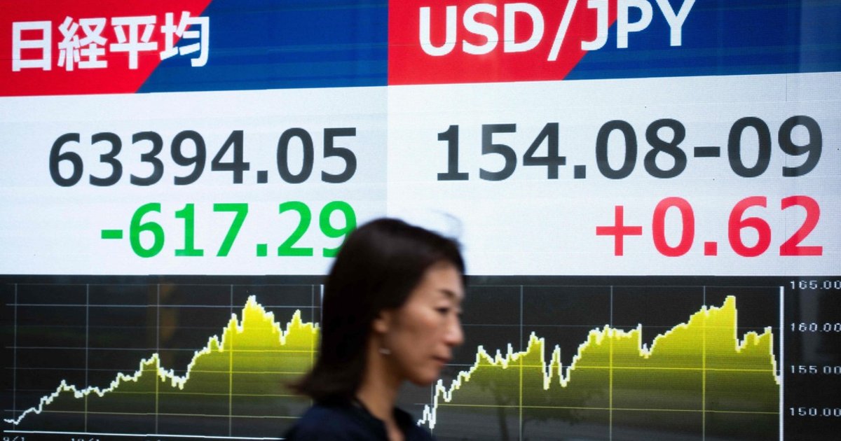 Asian stocks slip as oil climbs on Middle East tensions