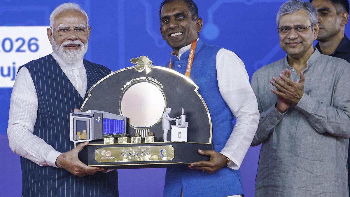 India's semiconductor sector to unlock massive employment opportunities: PM Modi