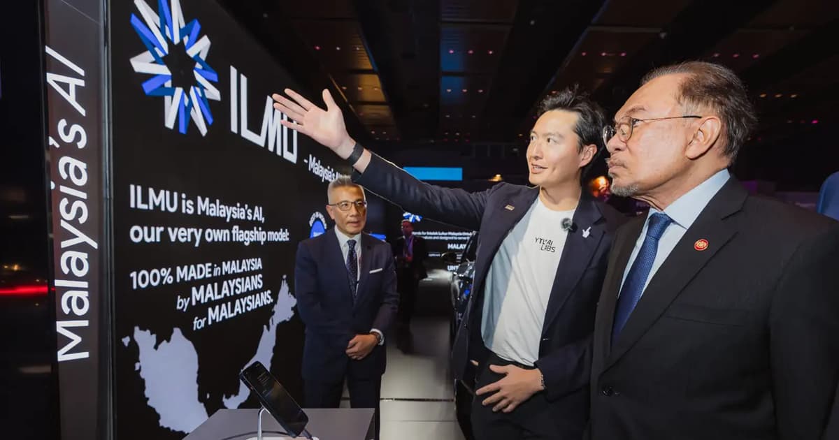 Malaysia to give 100,000 youth free AI app subscriptions