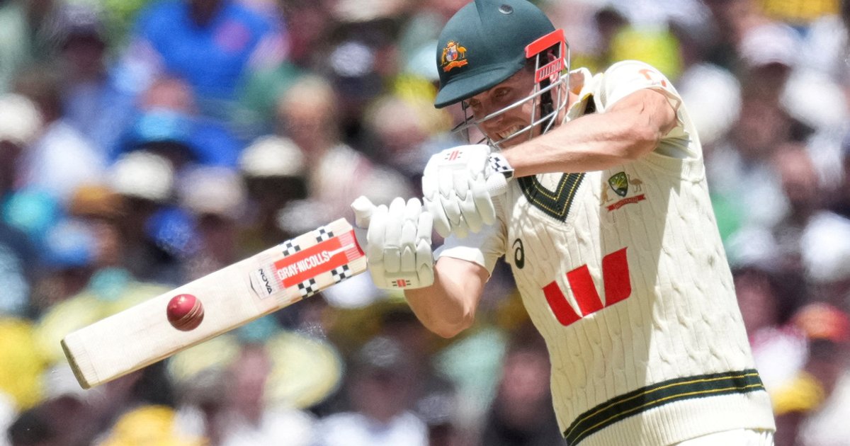 Australia rules out Green for opening Test against South Africa