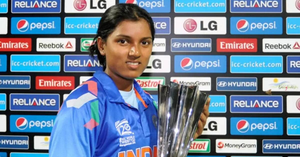 Indian women's cricketer Punam Raut retires from international cricket