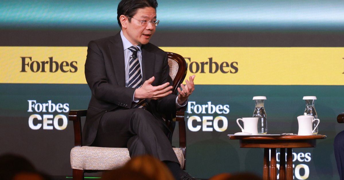 Singapore to distribute AI benefits across economy and workforce