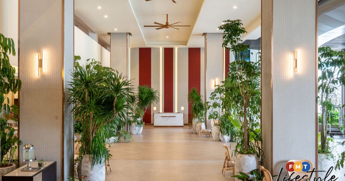Swiss-Grand Beach Resort Kuantan offers family-focused coastal retreat