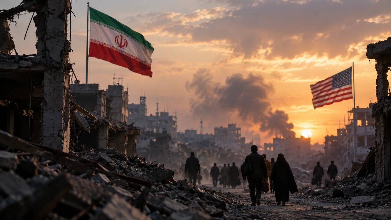 US heightens alert as Iran threat escalates across Middle East