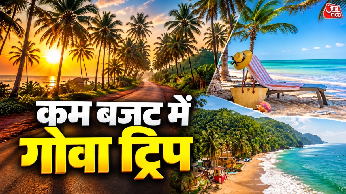 Budget travel guide: Making the most of Goa without breaking the bank