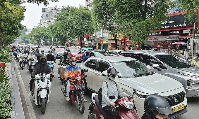 Ho Chi Minh City implements one-way traffic on key roads for metro expansion