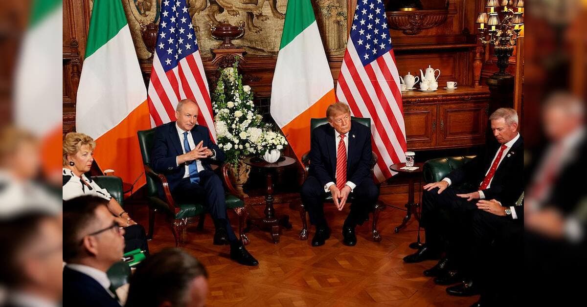 US-Canada trade deal possible soon, Trump signals amid tariff tensions