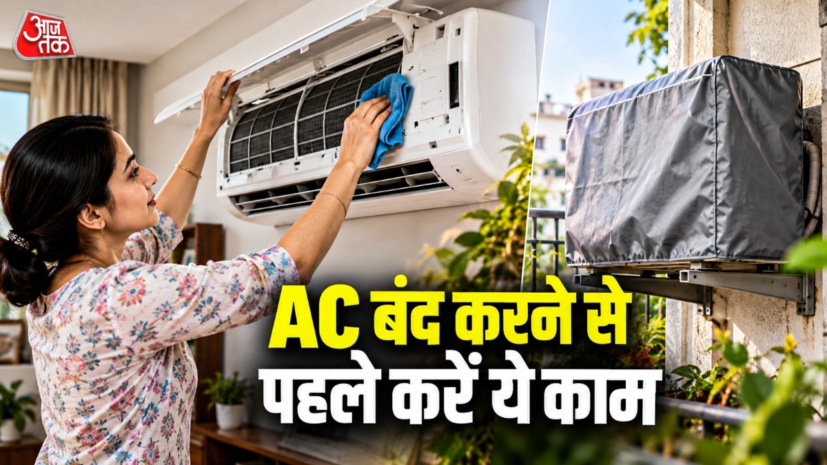 Three essential maintenance tasks before shutting down air conditioners this season