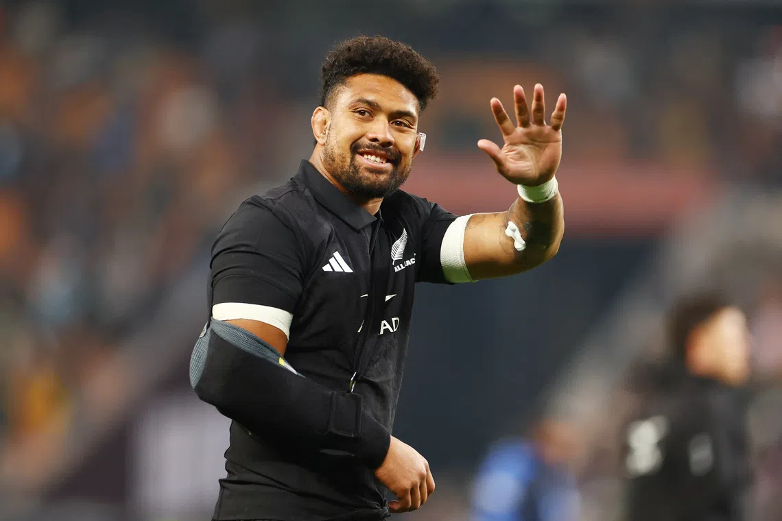 All Blacks captain Savea faces surgery, out for Bledisloe Cup