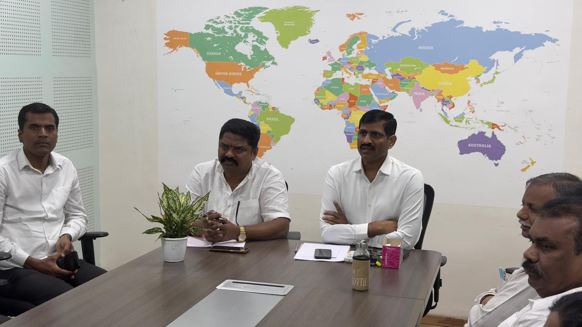 Telangana Employees to Launch Agitation from September 1 Over Pension Scheme