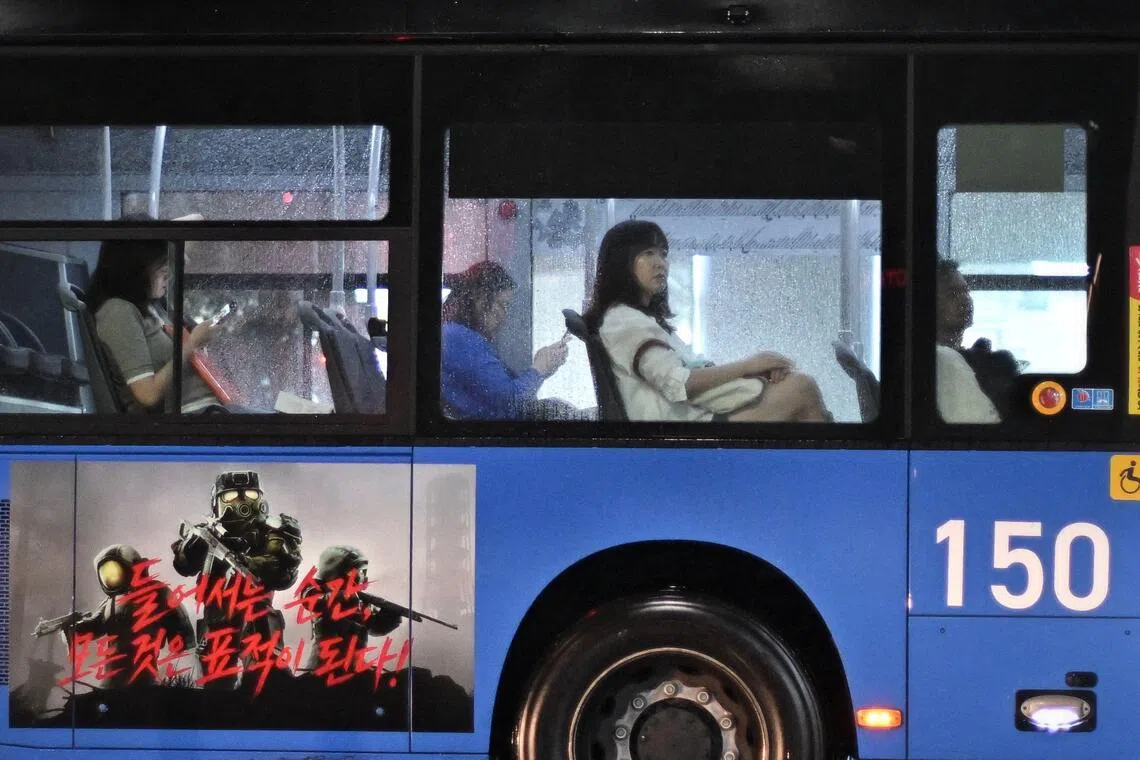 Seoul to accept foreign credit cards on public buses by 2027