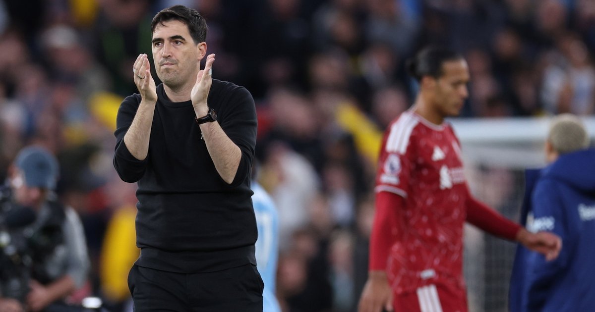 Iraola backs Liverpool's Barcola, Wirtz to fulfil potential