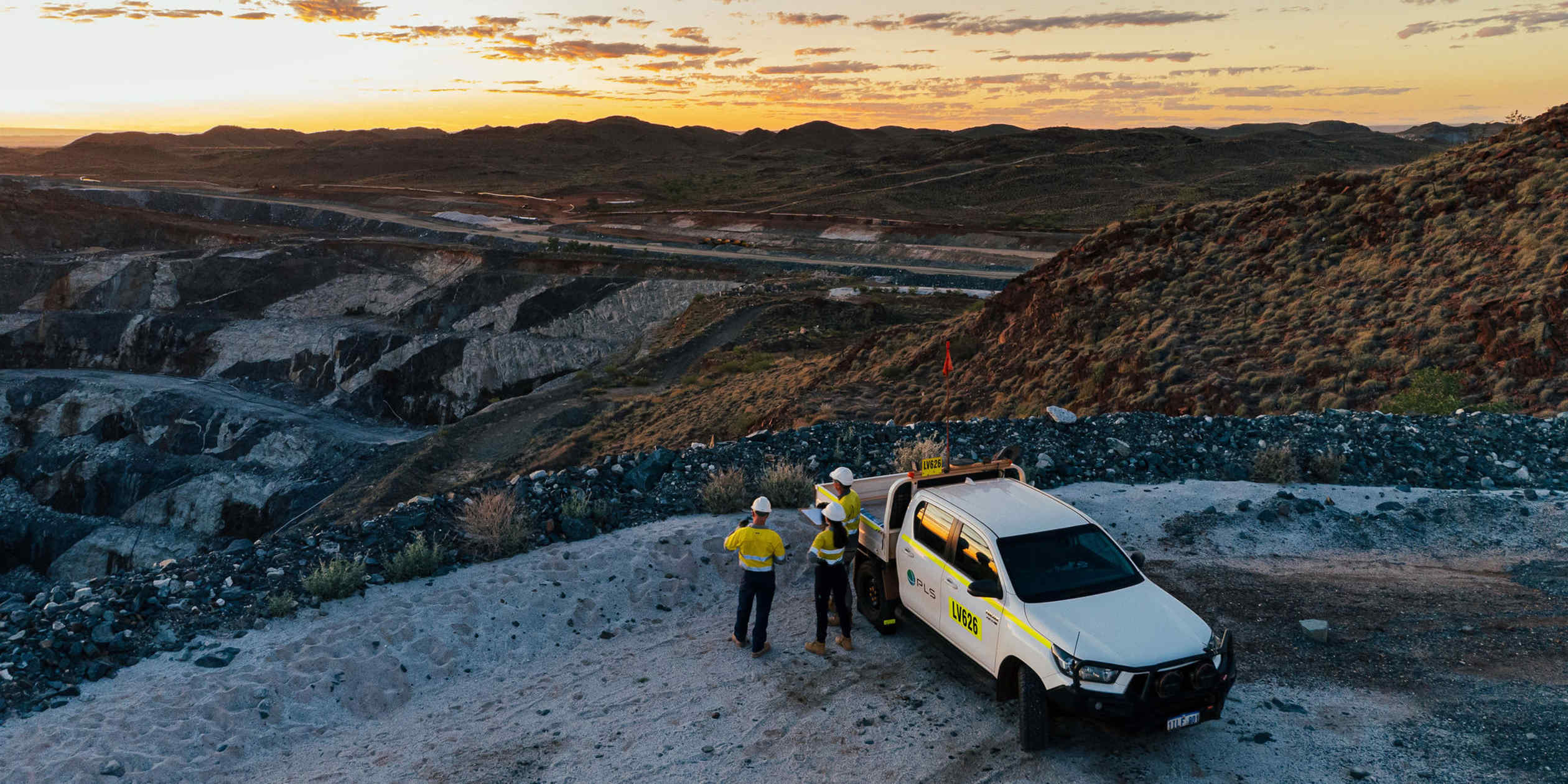 Australian lithium producer approves major expansion project