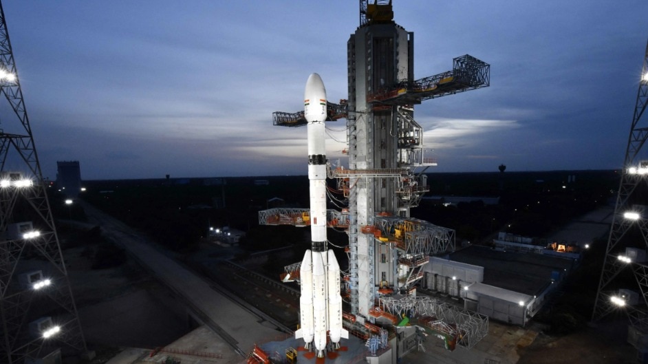 GSLV-F17 Rocket Set to Launch Earth Observation Satellite