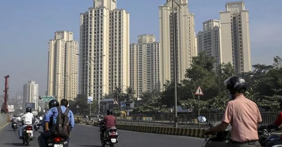 Mahindra Lifespaces to redevelop nine Chembur residential buildings