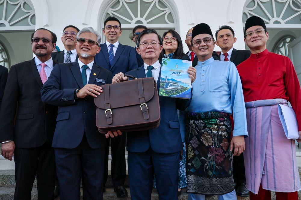 Pulau Silikon Penang bakal mula jual plot industri suku pertama 2027