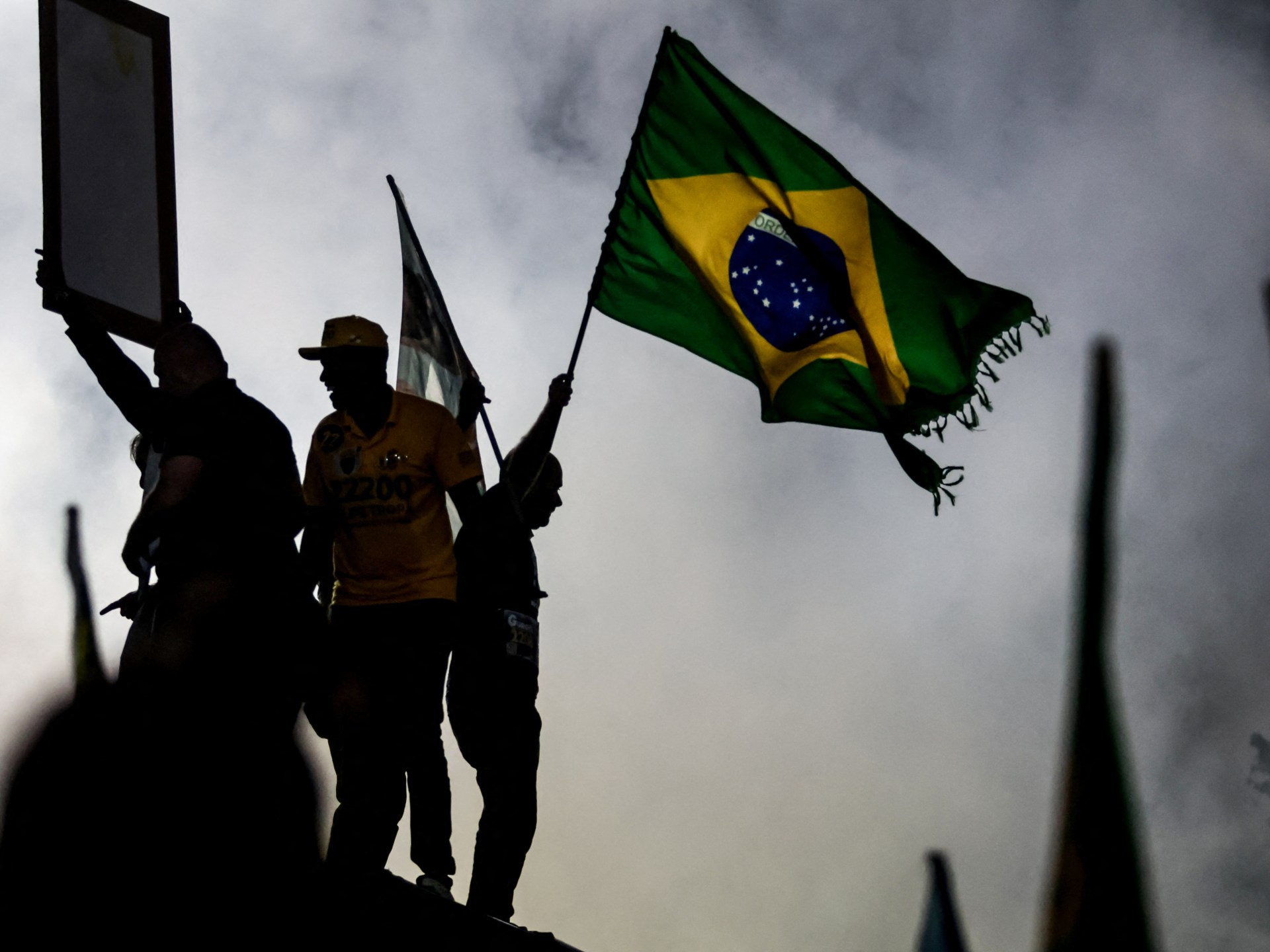 Brazil's polarized electorate votes in closely contested presidential race