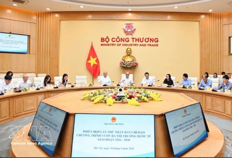 Vietnam launches GoGlobal programme to boost business internationalisation