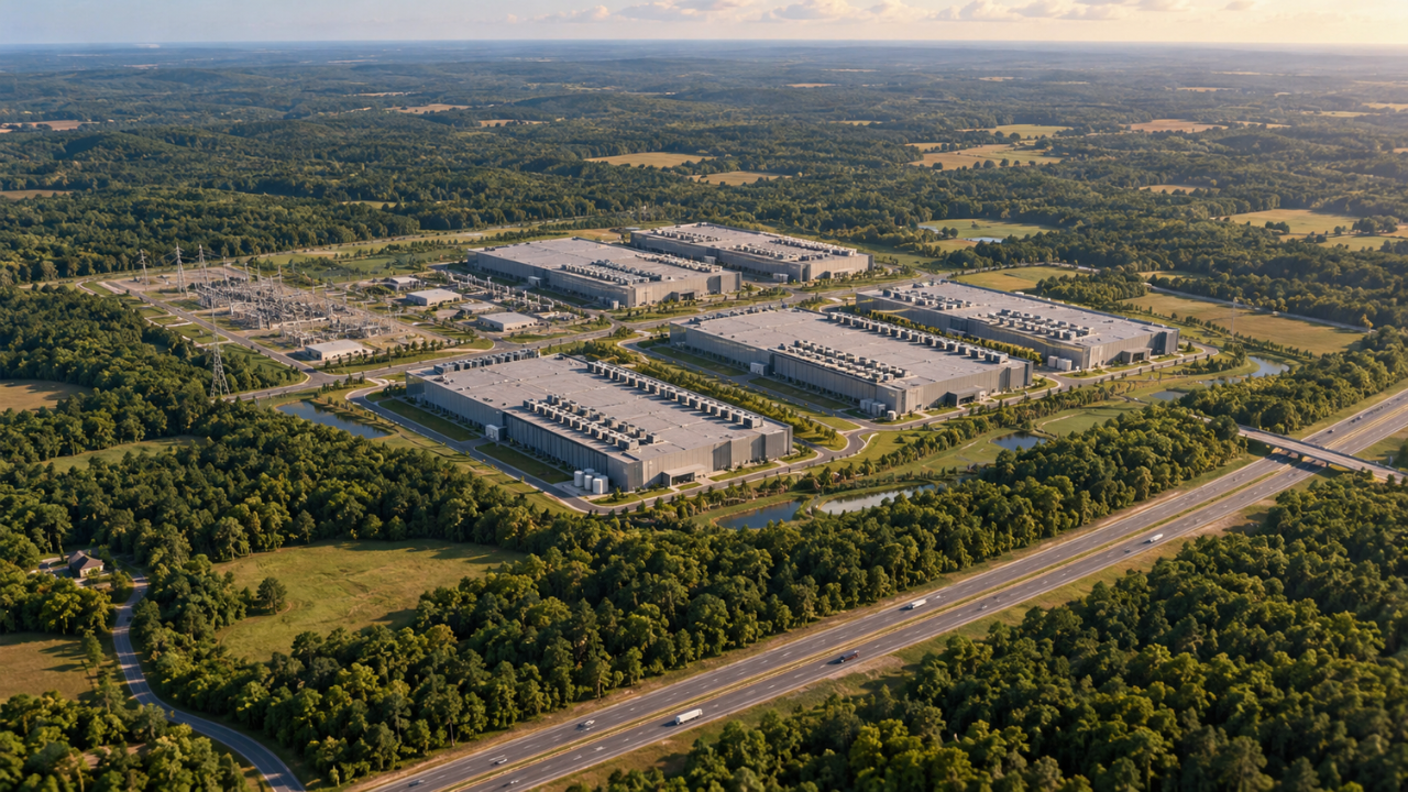 Georgia rejects massive data centre campus proposal for second time