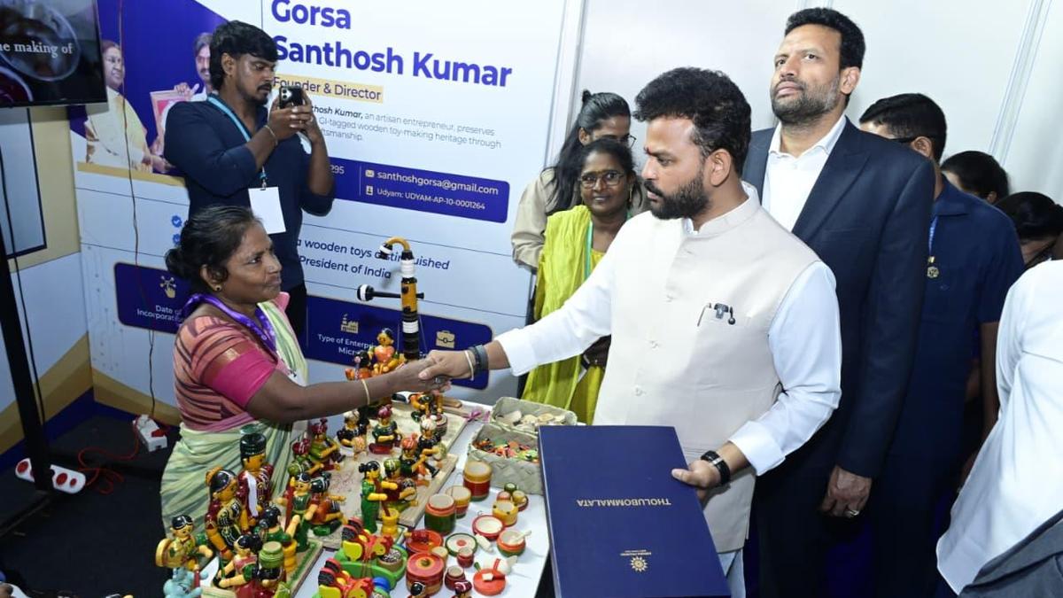 Andhra Pradesh bids for global manufacturing crown with investment surge