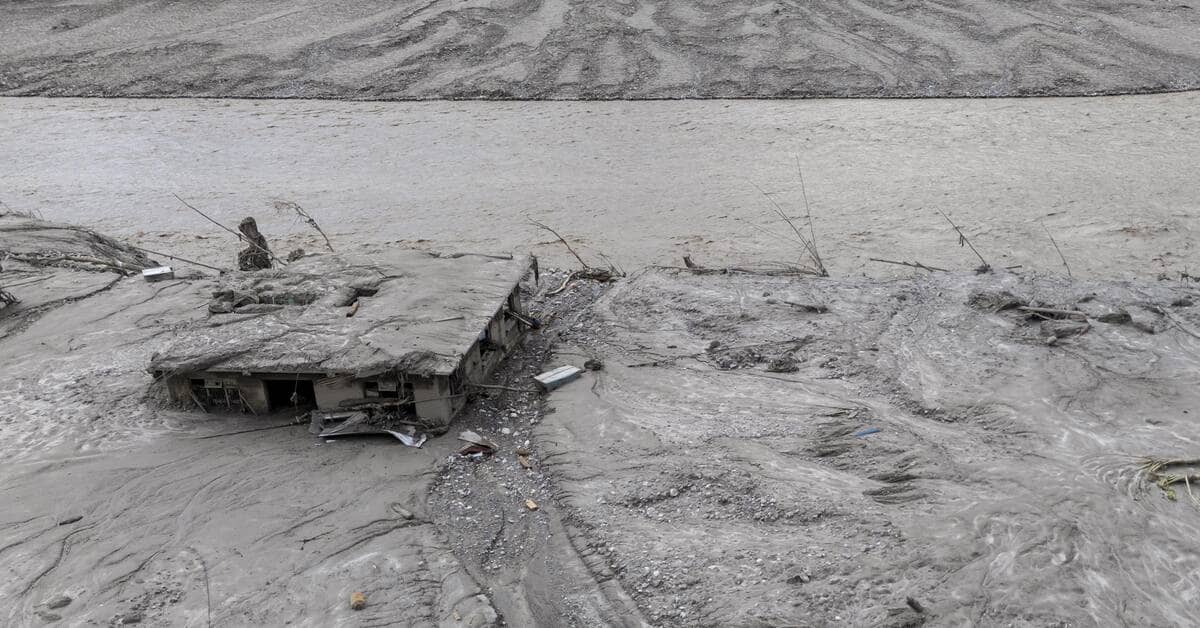 Nepal issues flood alert as four major rivers breach danger levels