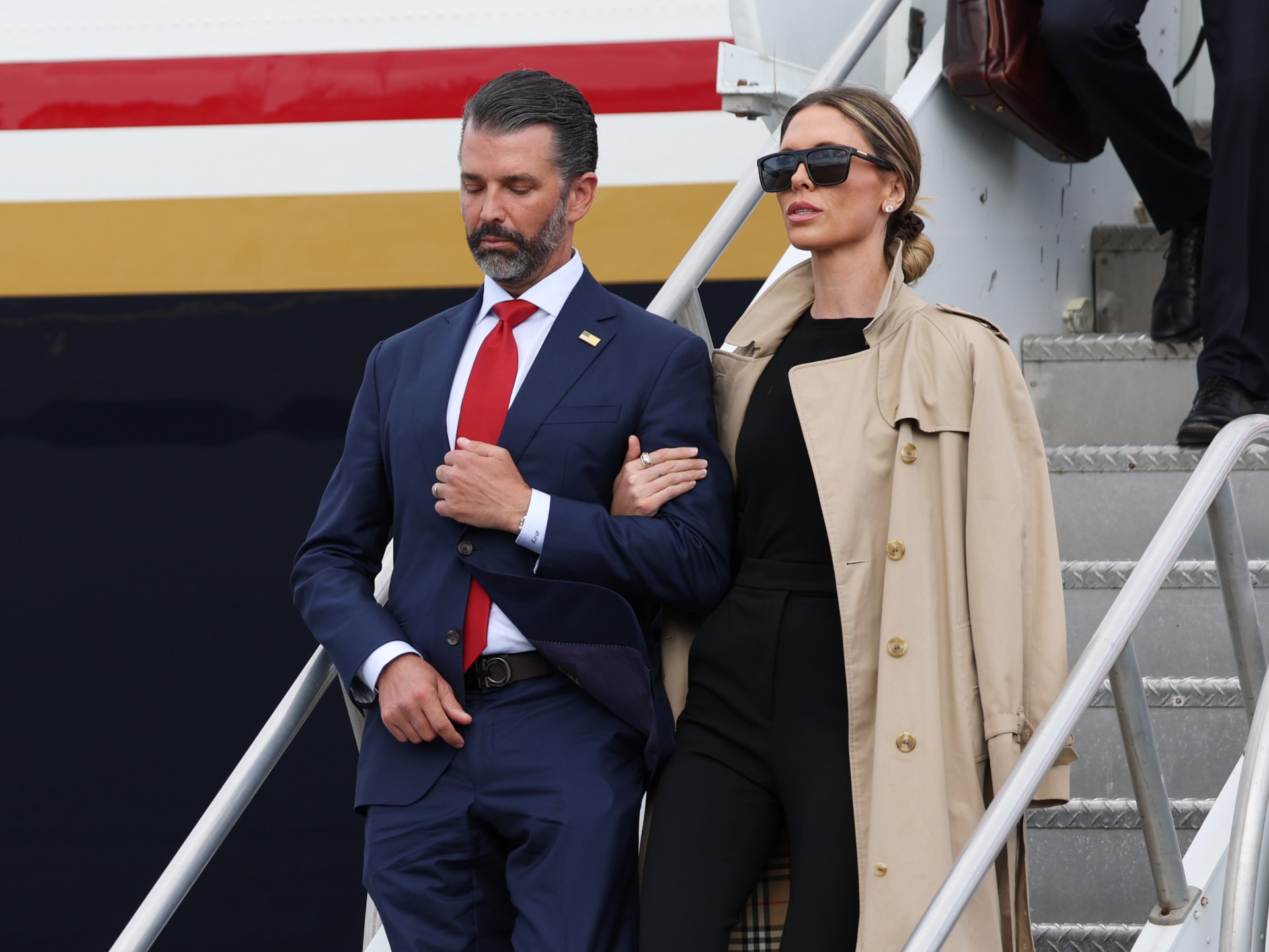 Republican Senator Seeks Investigation into Trump Jr Business Dealings