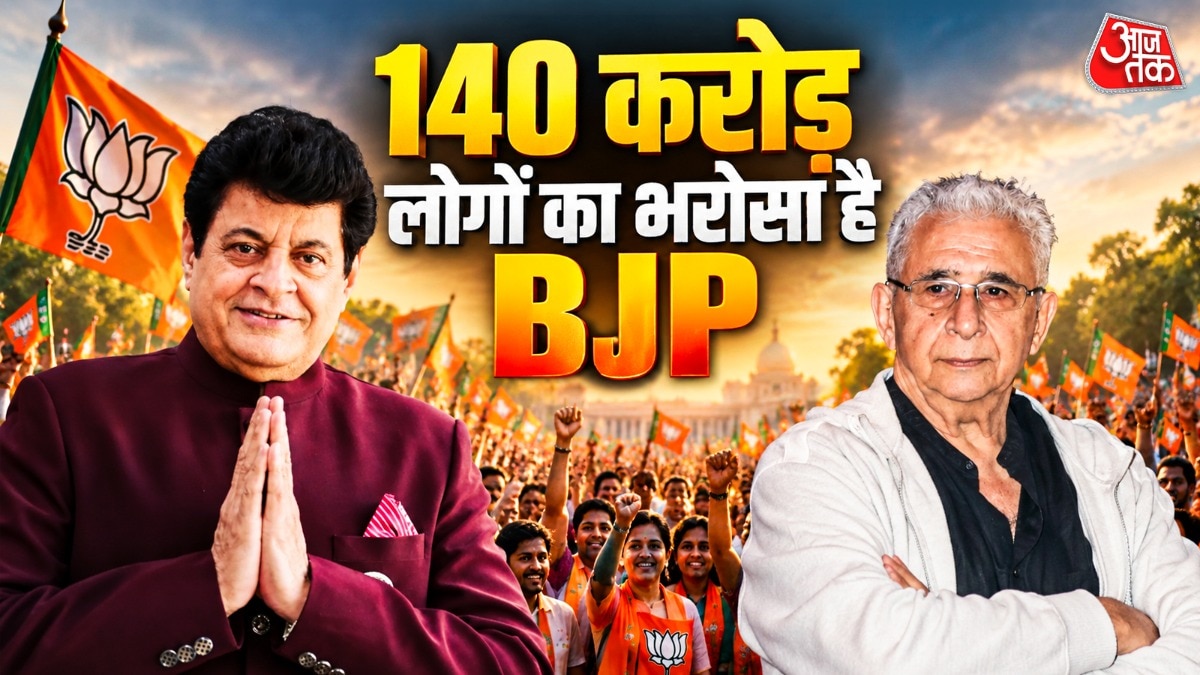 Actor Gajendra Chauhan Hits Back at Naseeruddin Shah Over Political Comments