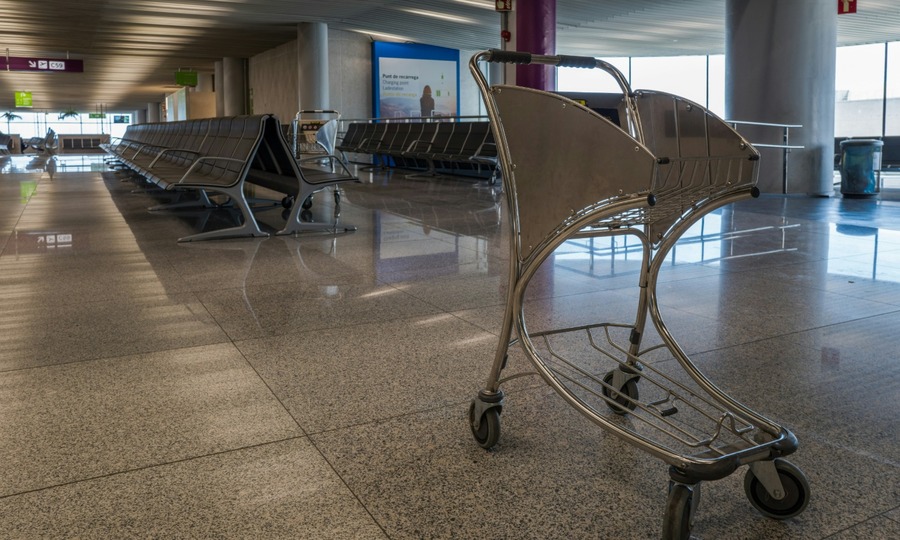 Sydney's new A$5.6 billion airport opens with limited flight schedule
