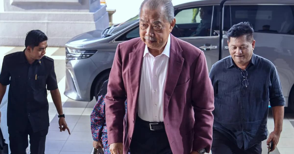 Mahkamah dengar hujah Dana Bersatu bukan sumbangan politik