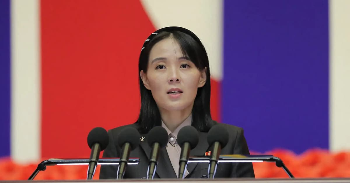 North Korea dismisses IAEA criticism over nuclear weapons status