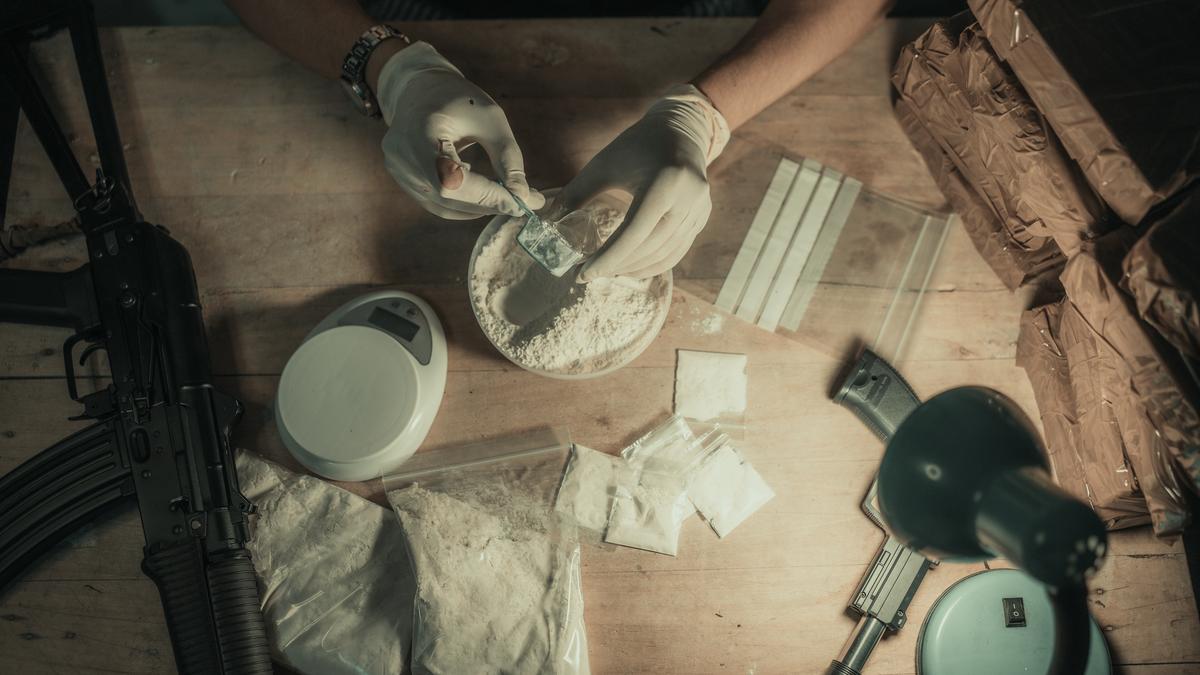 Jammu police dismantle cross-border drug smuggling network, arrest two