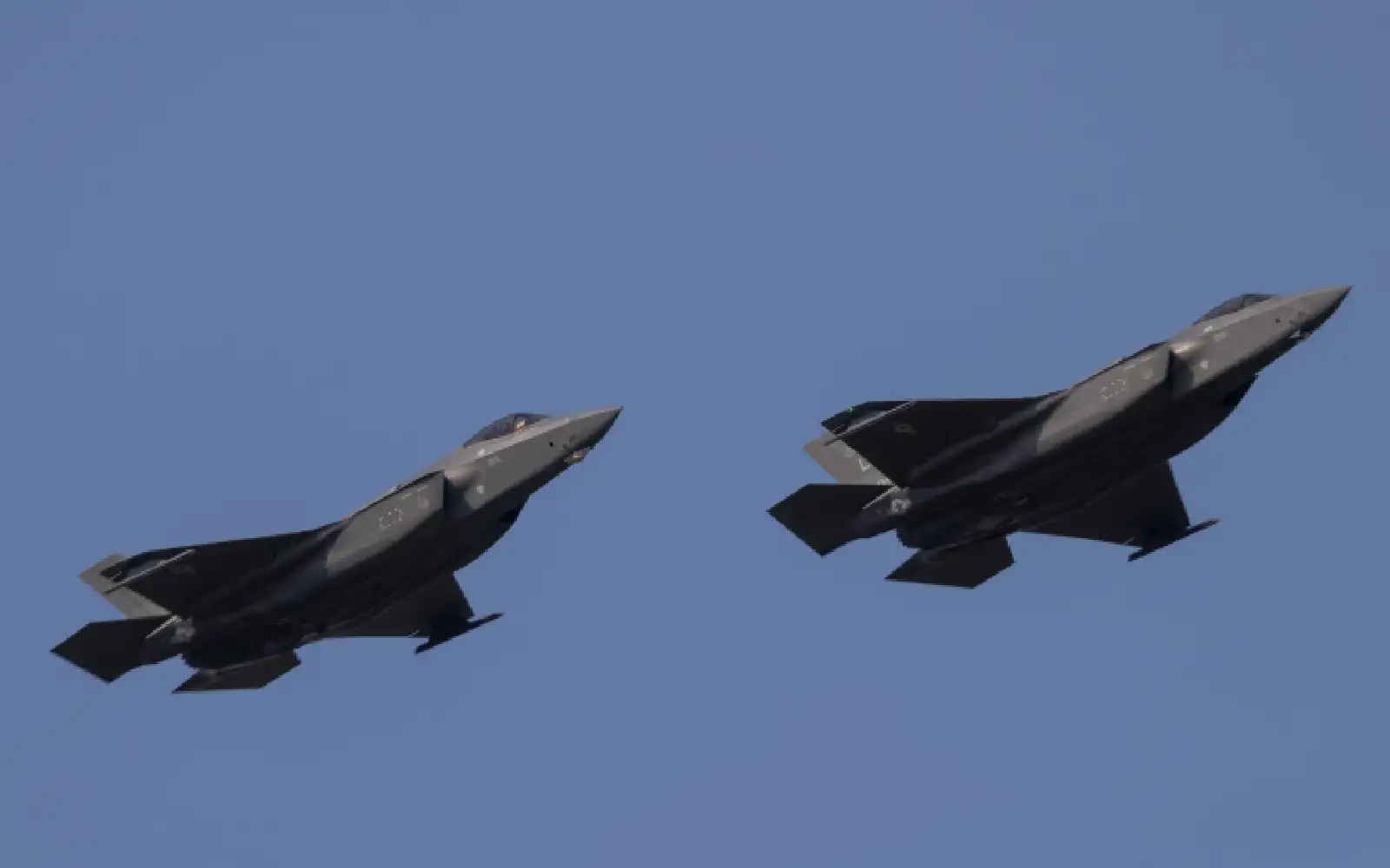 Pentagon dan Lockheed Martin Tandatangani Perjanjian Pesanan 850 Pesawat F-35
