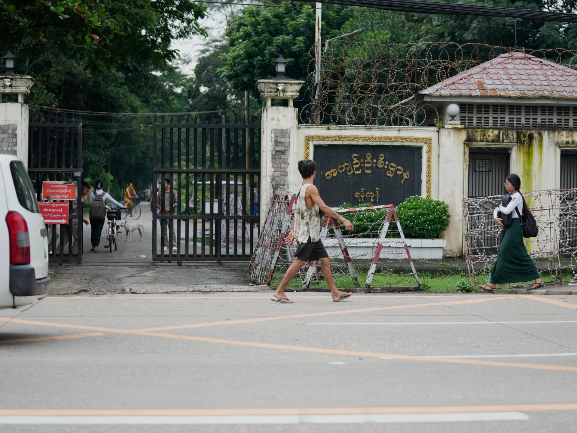 US Successfully Secures Release of Detained American Businessman in Myanmar