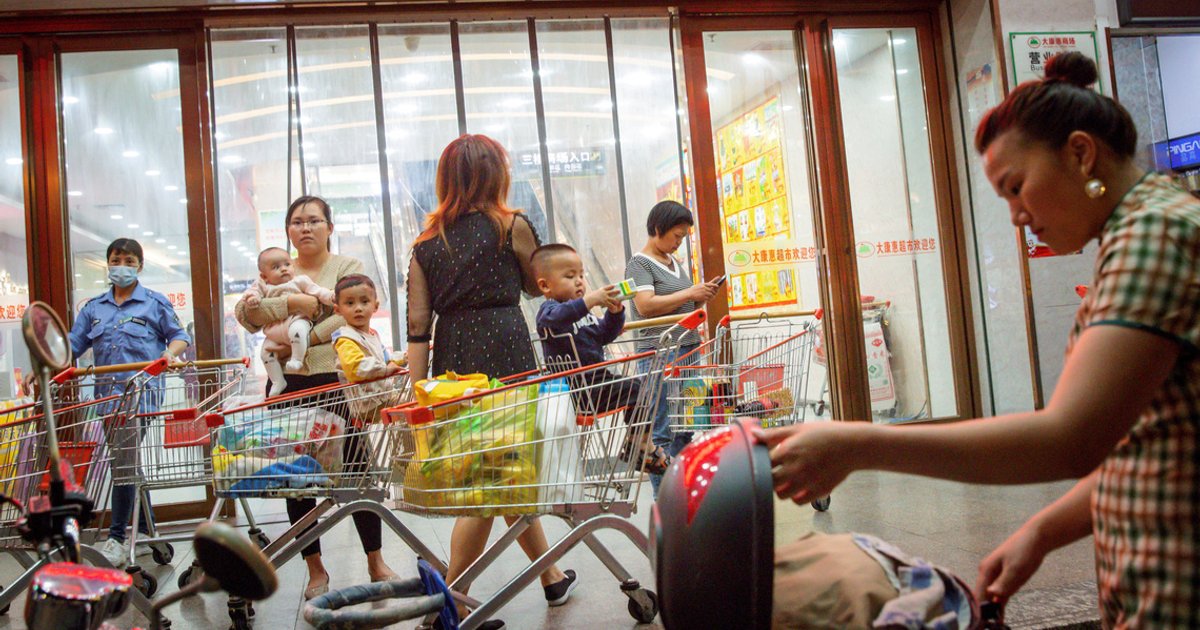 China rolls out support measures to reverse fourth year of population decline