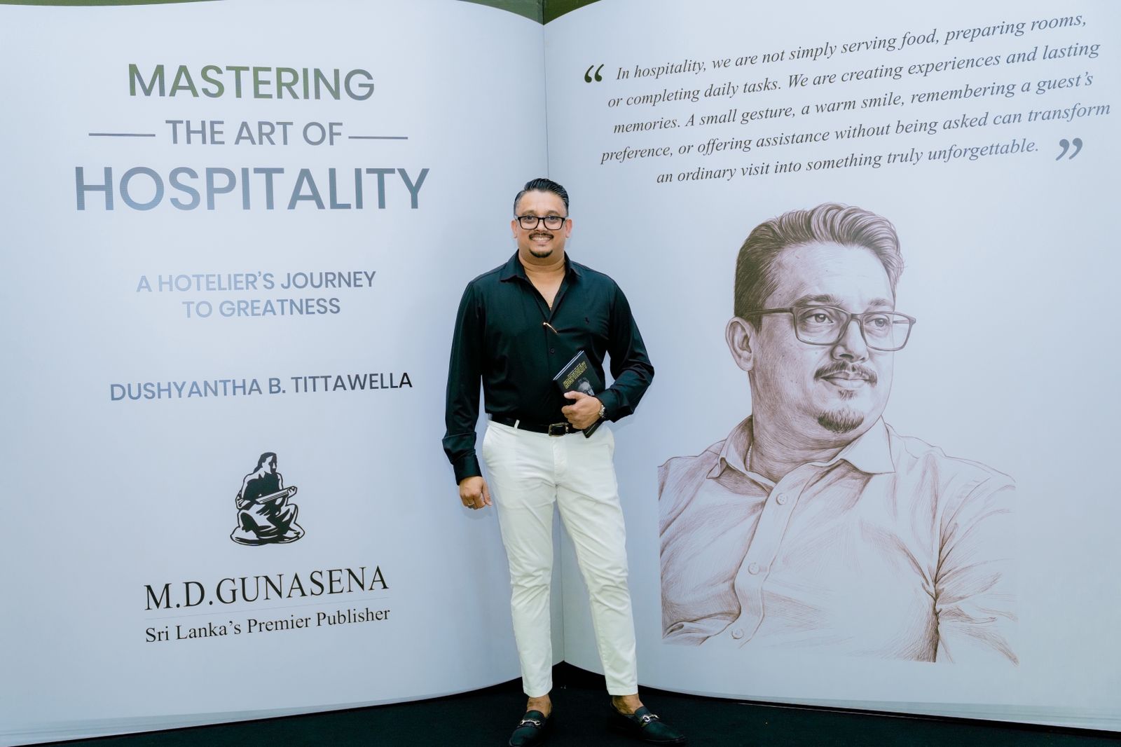 Hotel Executive Publishes Memoir on Three Decades in Hospitality