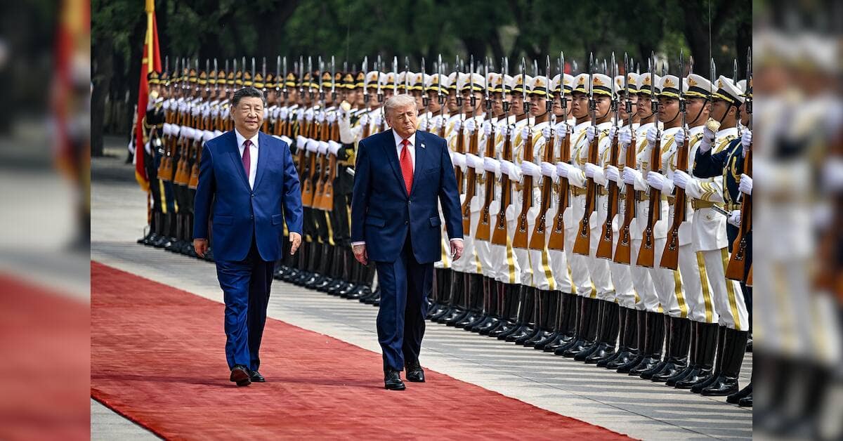 Trump-Xi meeting to shape fragile US-China trade relations this week